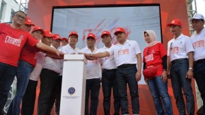 Kemenhub Luncurkan Tiga Aplikasi Layanan