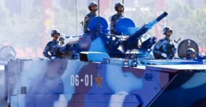 Belanja Militer China Melaju Di 2018