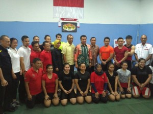 Menpora Apresiasi Kerja Keras PB PABBSI  