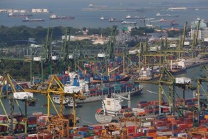 Singapura Guyur Industri Maritim 100 Juta Dolar