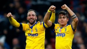 Juventus  Lumpuhkan Tottenham 2-1 dan Melenggang ke Perempatfinal
