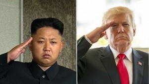 Akhir Mei, Trump Dan Kim Adakan Pertemuan