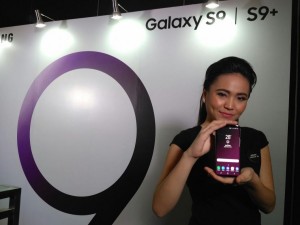 Samsung Galaxy S9 Dibanderol Seharga Rp. 11,5 Juta