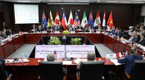 Tanpa AS, 11 Negara Asia Pasifik Tandatangani Kesepakatan Perdagangan