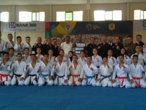 PB FORKI Libati Wasit Asing Pada Seleknas Tahap I