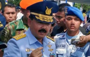 Sebanyak 33 Perwira TNI Menengah dan Tinggi  Dirotasi