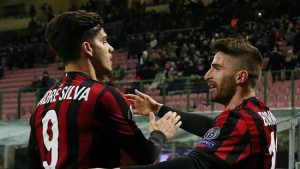 Taktik Seru Milan  di Stadion Luigi Ferraris Tekuk Genoa 1 -  0