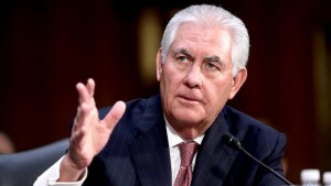 Trump Pecat Rex Tillerson Sebagai Sekretaris Negara