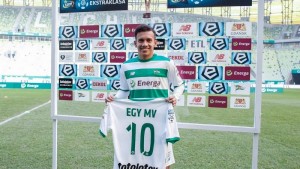 Satu Alasan Egy Kembali, Hanya Untuk Timnas Indonesia  