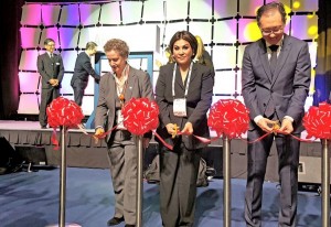 Ketum DPP INSA Resmikan AMP-15 Singapura