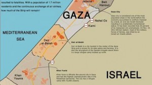 Serangan Bom di Jalur Gaza HAMMAS  Harus Bertanggungjawab