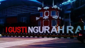17 Maret 2018 Bandara I Gusti Ngurah Rai Bali Stop Operasi