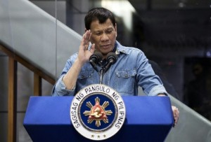 Duterte Desak Negara Lain Keluar Dari Pengadilan Kejahatan Internasional