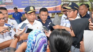 Menhub Budi: Ada Tiga Poin Utama Harus Dijalankan Agar Proyek DDT Selesai 2020