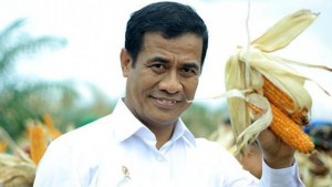 Kementan Salurkan Bantuan Benih Jagung dan Pupuk ke PBNU