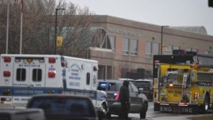 Penembakan Membabi Buta di SMA St Marry  Amerika Serikat, Pelaku Tewas 