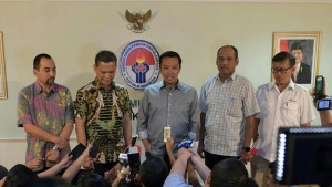 Menpora Akan Resmikan Kick Off Liga 1 -  2018