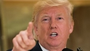 Trump Berencana Jatuhkan Sanksi Ekonomi Pada Cina