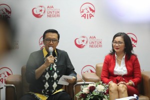 David Beckham Hadir Menyapa Anak Indonesia