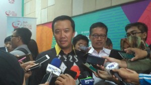 Menpora Himbau Cabor Untuk Update Progres Atlet  