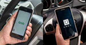 Jual Saham Ke Grab, Uber Keluar Pasar Asia Tenggara
