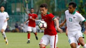 Jepang Tekuk Tuan Rumah Timnas U-19  Di GBK Senayan