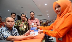 Bank BTN  Gandeng  PT Pos Indonesia