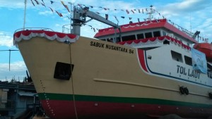 Steadfast Kembali Selesaikan Kapal Pesanan  Ditjen Hubla