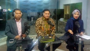 BPK Apresiai Laporan Keuangan INASGOC