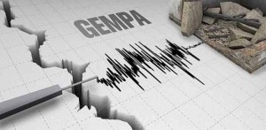 Gempa 4,8 SR Guncang Nusa Tenggara Barat
