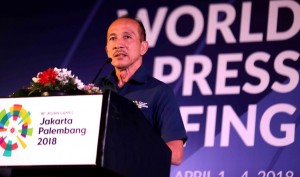  Memasuki Bulan Ramadhan, INASGOC Terus Genjot Pembangunan Venue