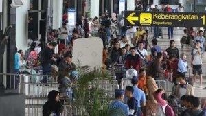 Jumlah Penumpang di 15 Bandara AP II Naik 10,8 Persen