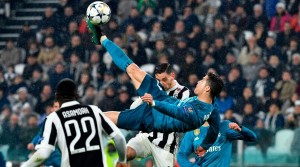Ronaldo Jadi Raja di Kandang Juventus
