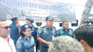 Direktur KPLP:  Seluruh Kapal Wajib Memenuhi Persyaratan Keselamatan