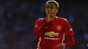 Jesse Lingard Siap Tunda Pesta Man City