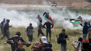 Jurnalis Palestina Tewas Kena Tembak Pasukan Israel