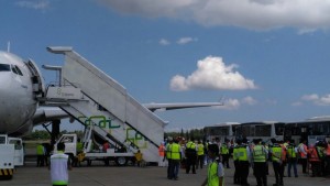 Garuda Akan Berangkatkan Umrah Gratis  Masyarakat Kurang Mampu