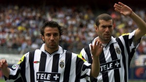 Del Piero: Kesuksesan Zidane Tak Lepas dari Juventus