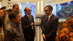 GMF Tandatangani Perawatan Pesawat Nigeria dan Ethiopia Senilai 3,17 Miliar Dolar AS