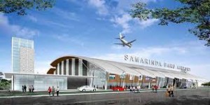 Bandara APT Pranoto  Samarinda Tinggal Menunggu Verifikasi Sertifikat