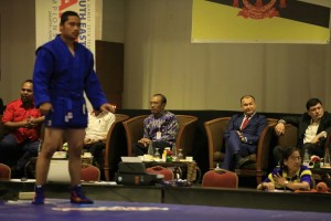 PP Persambi Gelar Kejuaraan Sambo se-Asean