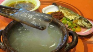Inilah Menu Makanan Yang Dipesan Presiden Jokowi di Jayapura