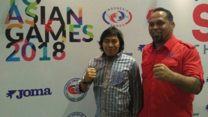 Krisna Bayu Optimis Sambo Beri Kejutan di 