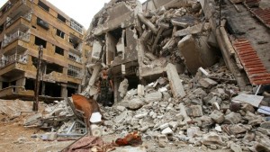 Donald Trump  Bahas Rencana Serangan ke Suriah di Rapat Kabinet  