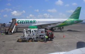 Citilink dan Maskalai Asal India  Terpilih Sebagai LCC Terbaik di Asia