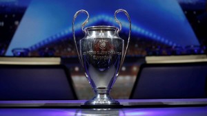  Hasil Undian Semifinal Liga Champions