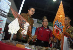 BTN Dukung Indonesia Creative Product Festival 2018  Kualalumpur