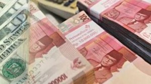 Rupiah Menguat Empat Poin Menjadi  13.764