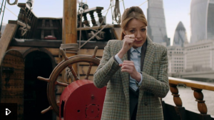 Video Penelitian Gunung Es Yang Memisahkan Benua