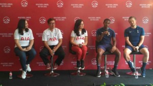 AIA Bantu Kemenpora Lahirkan 100 Ribu Pelatih Olahraga